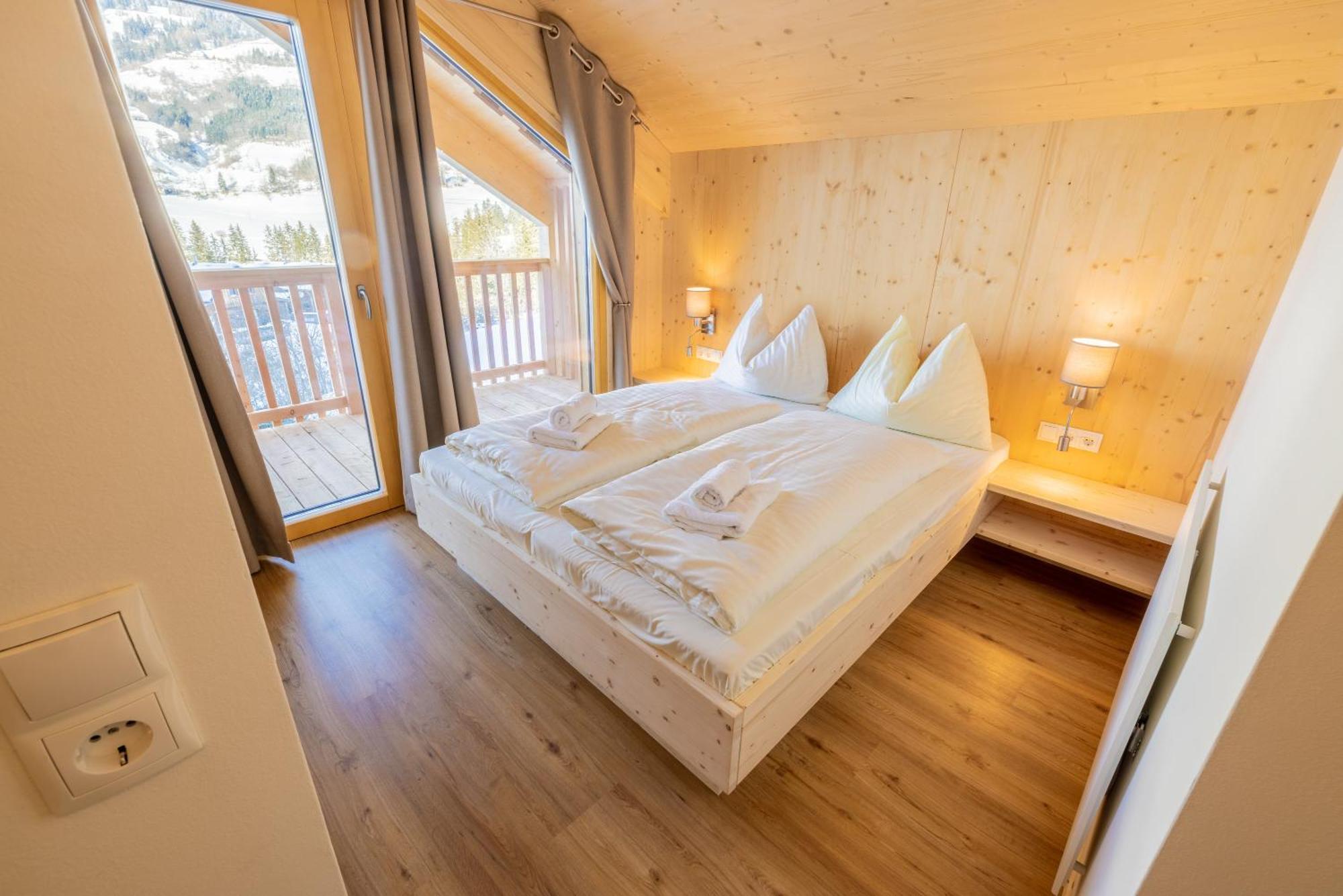 Woody Park Villa Sankt Georgen ob Murau Buitenkant foto