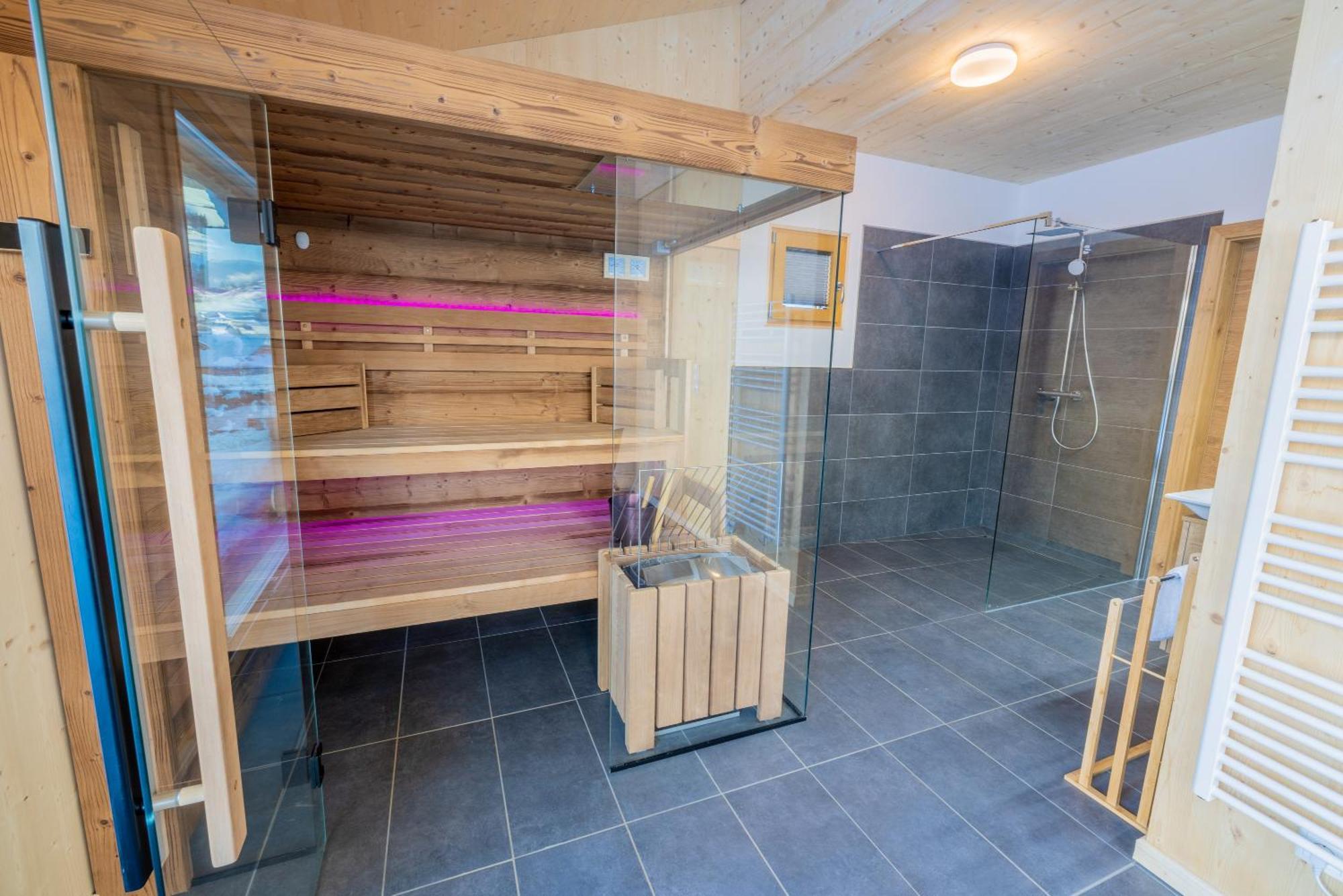 Woody Park Villa Sankt Georgen ob Murau Buitenkant foto