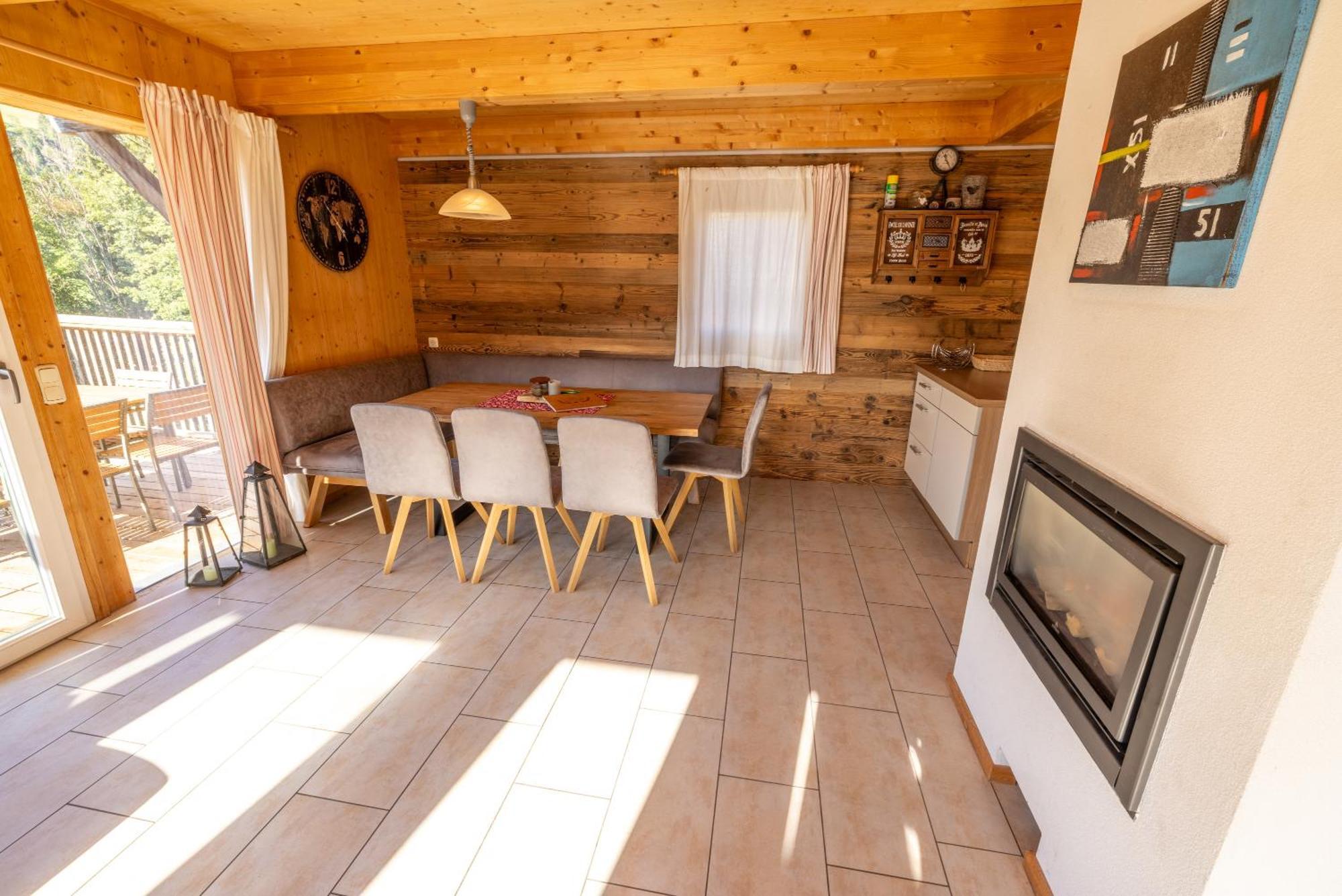 Woody Park Villa Sankt Georgen ob Murau Buitenkant foto