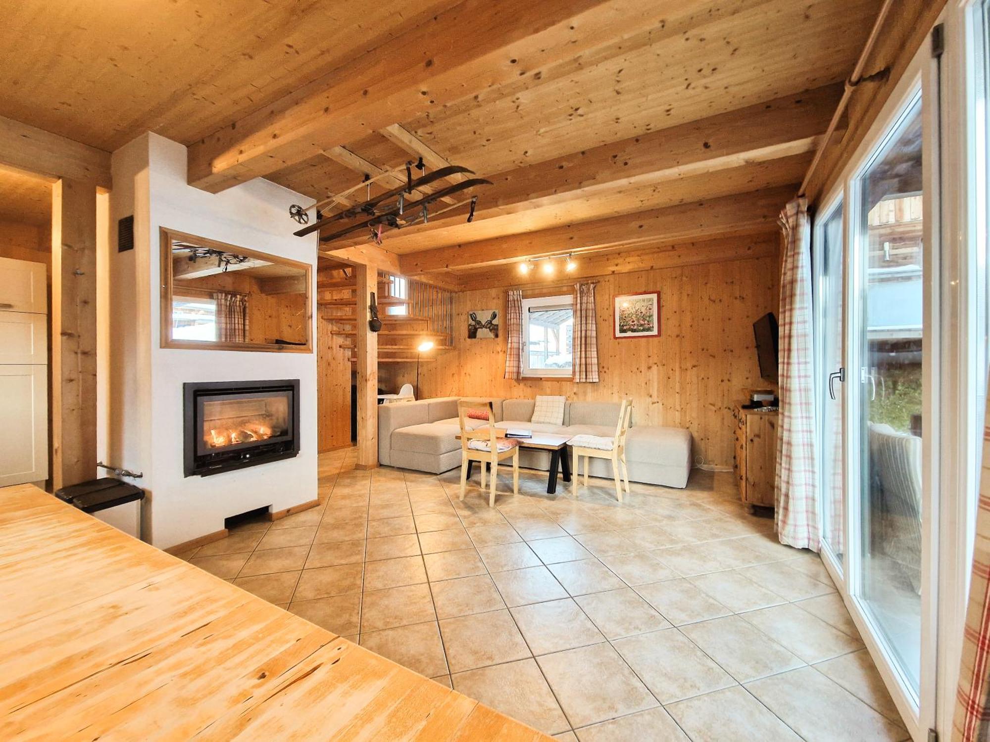 Woody Park Villa Sankt Georgen ob Murau Buitenkant foto