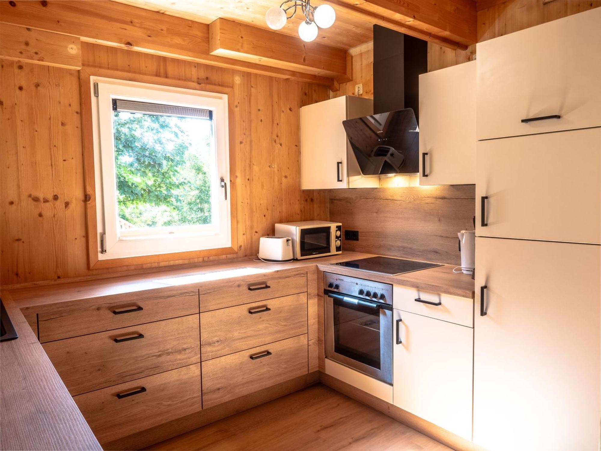 Woody Park Villa Sankt Georgen ob Murau Buitenkant foto
