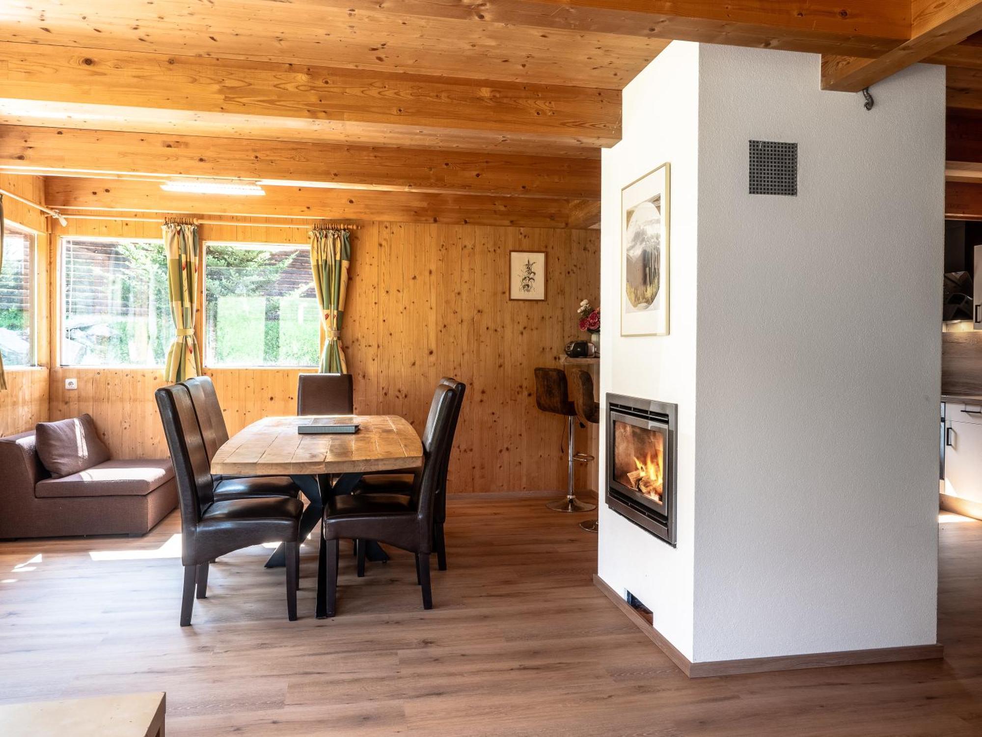 Woody Park Villa Sankt Georgen ob Murau Buitenkant foto