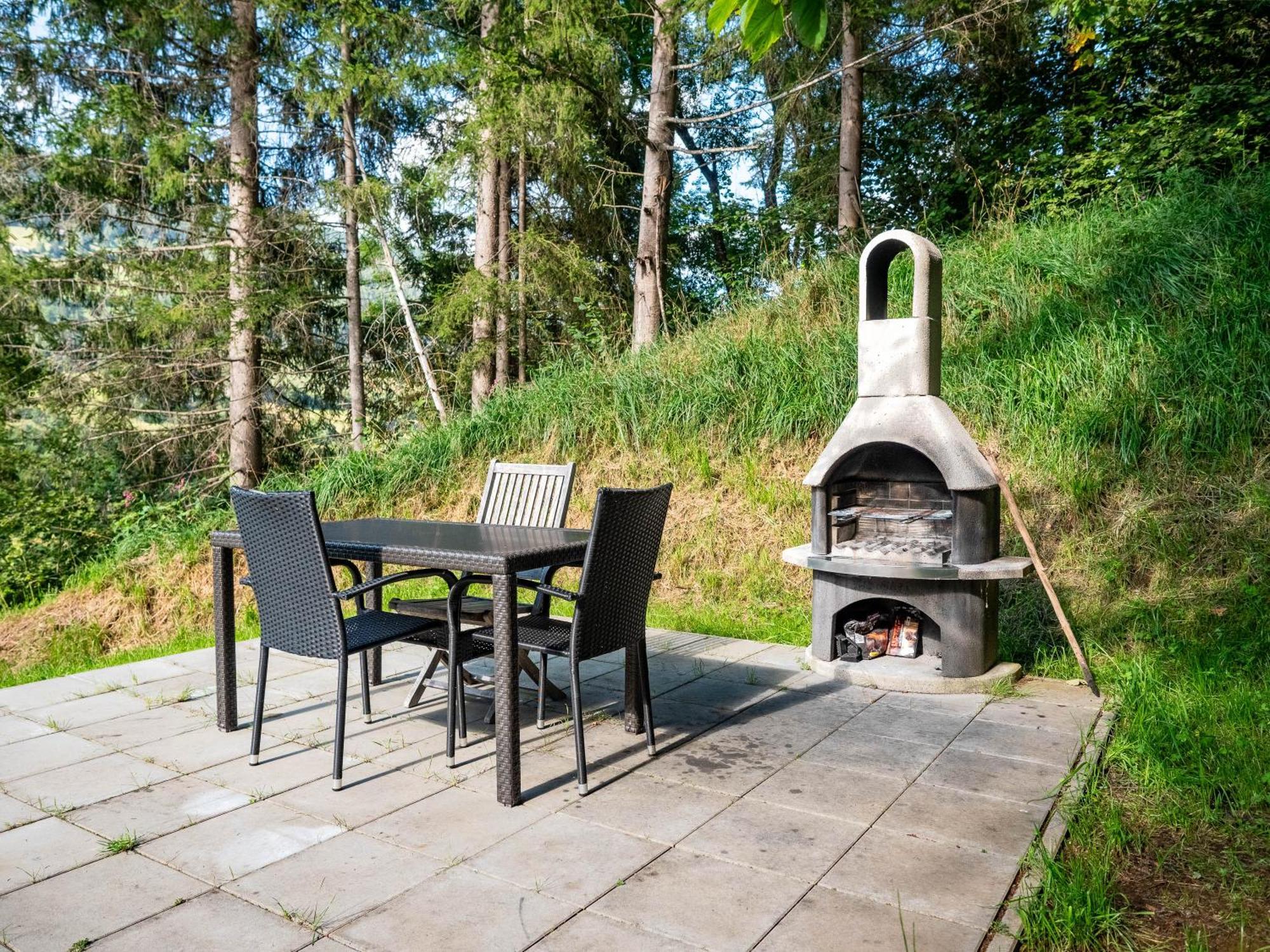 Woody Park Villa Sankt Georgen ob Murau Buitenkant foto