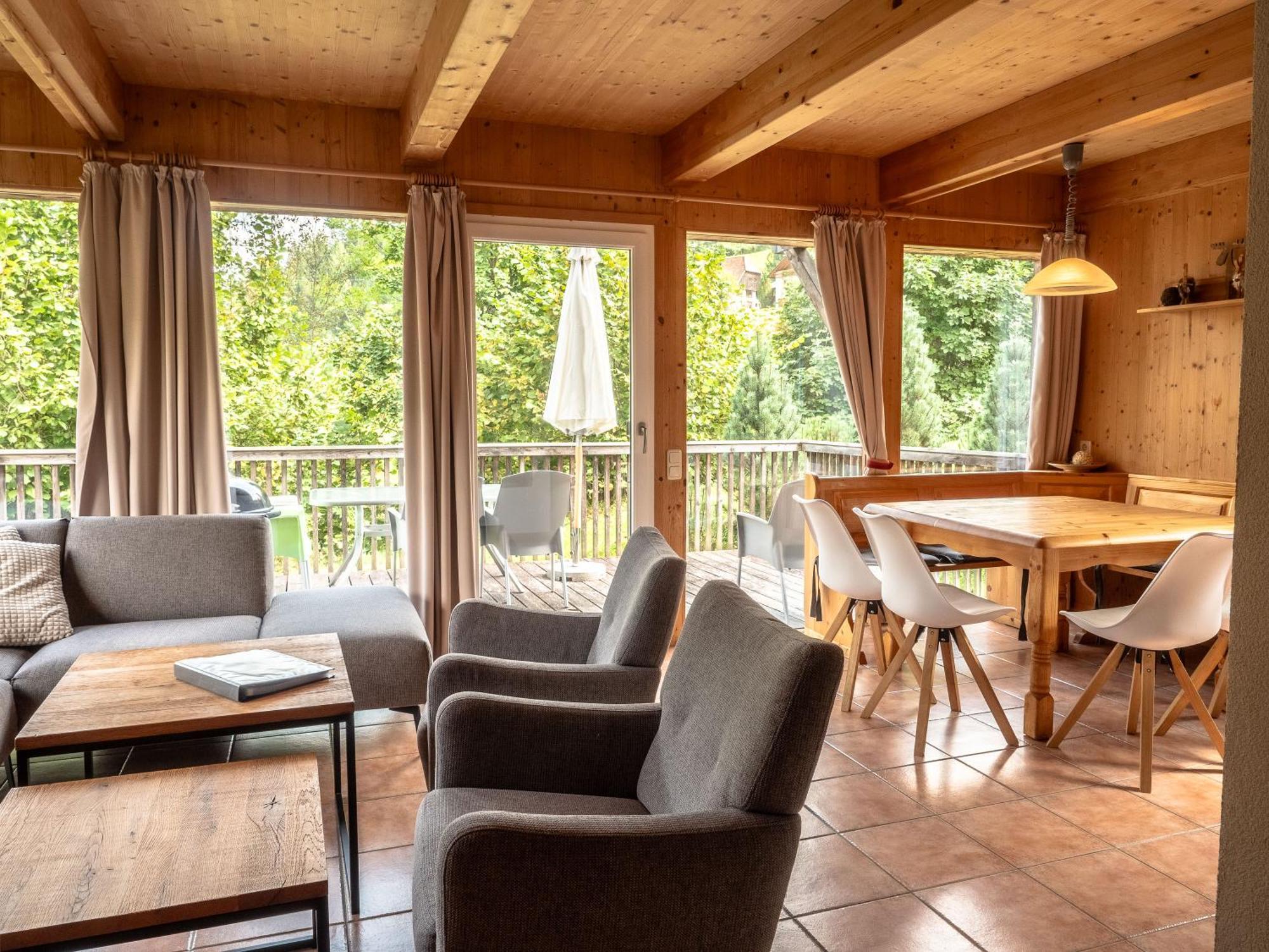 Woody Park Villa Sankt Georgen ob Murau Buitenkant foto