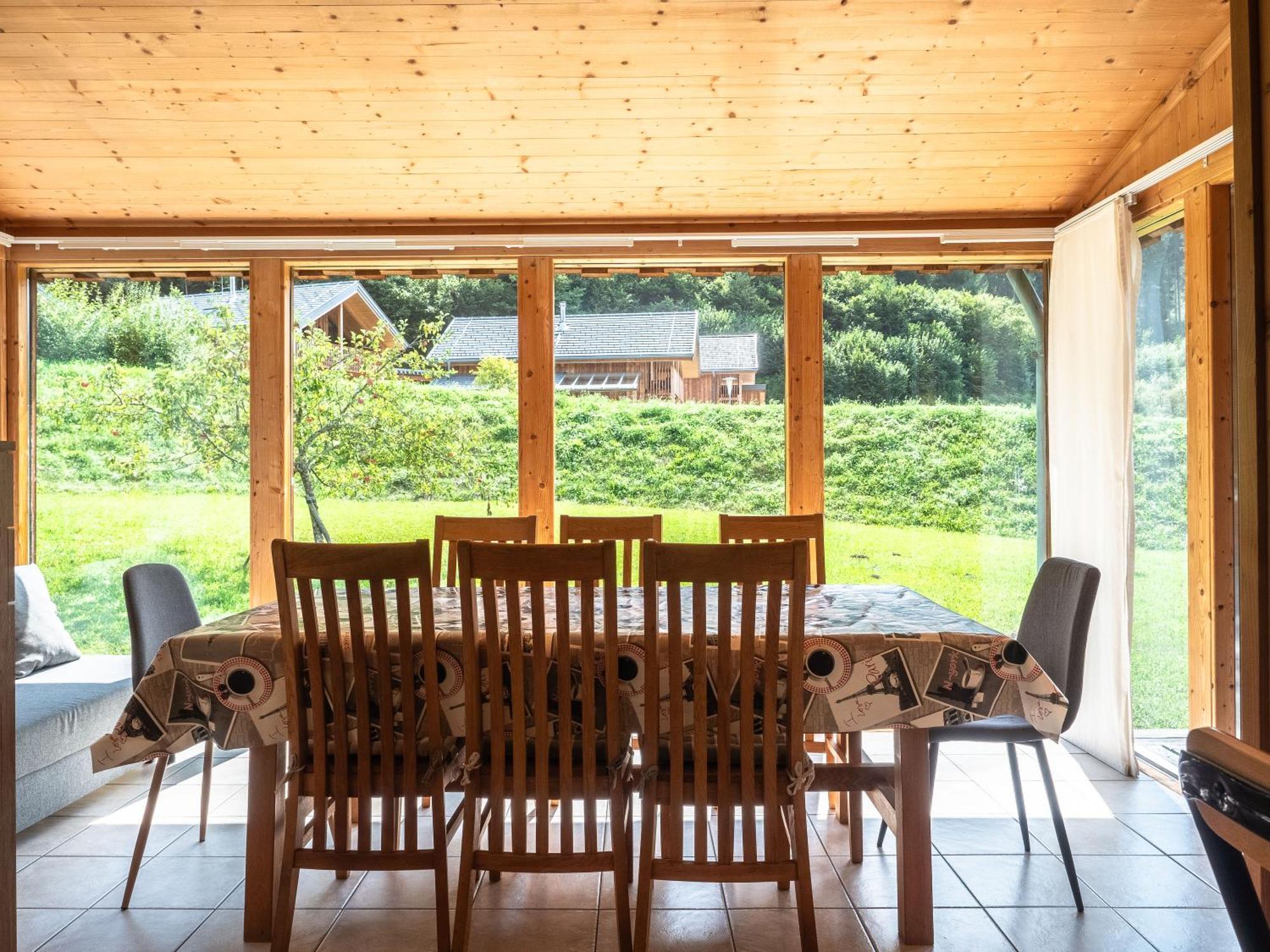 Woody Park Villa Sankt Georgen ob Murau Buitenkant foto